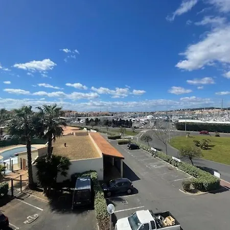 Apartament Avec Clim, Parking - 4 Pers. - Fr-1-880-34 *
