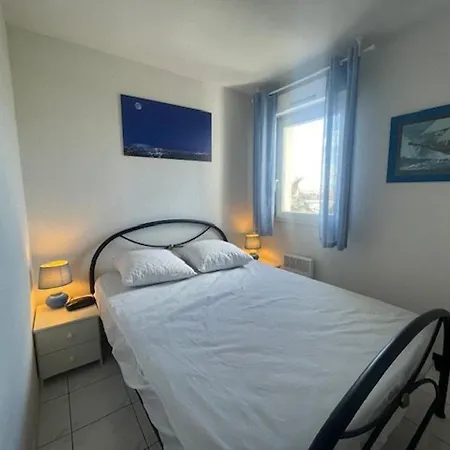 Apartament Avec Clim, Parking - 4 Pers. - Fr-1-880-34 Agde