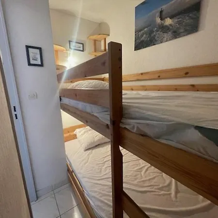 Apartament Avec Clim, Parking - 4 Pers. - Fr-1-880-34